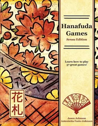 Hanafuda Games cover