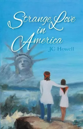 Strange Love in America cover