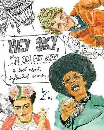 Hey Sky, I'm On My Way cover