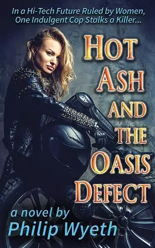 Hot Ash and the Oasis Defect cover