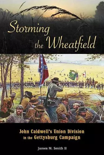 Storming the Wheatfield cover