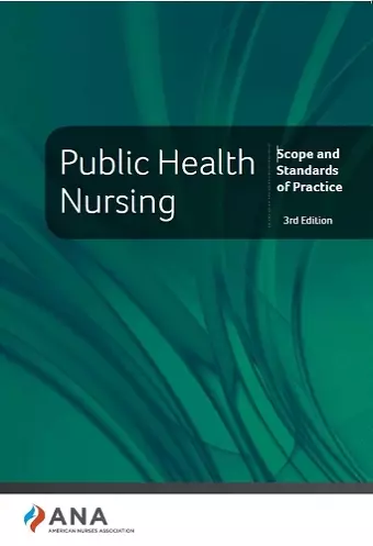 Public Health Nursing cover