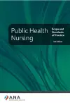 Public Health Nursing cover