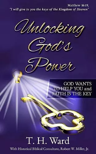 Unlocking God's Power cover