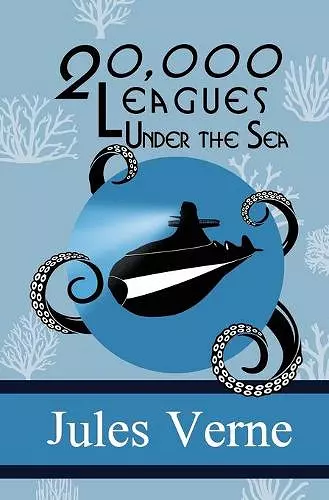 Twenty Thousand Leagues Under the Sea cover