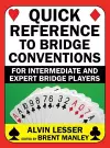Quick Reference to Bridge Conventions cover