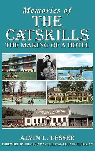 Memories of the Catskills cover