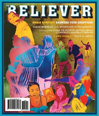 The Believer Issue 117 February / March 2018 cover