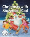 Christmas with Snowman Paul cover