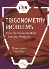 115 Trigonometry Problems from the AwesomeMath Summer Program cover