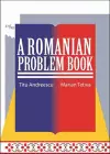 A Romanian Problem Book cover