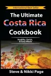 The Ultimate Costa Rica Cookbook cover