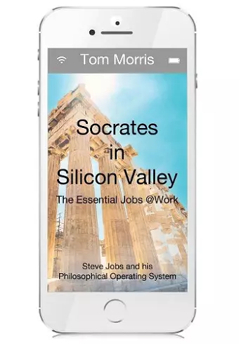 Socrates in Silicon Valley cover
