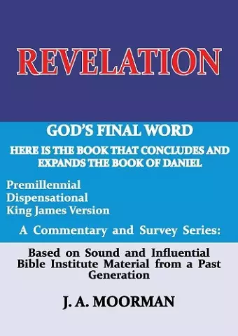 Revelation cover