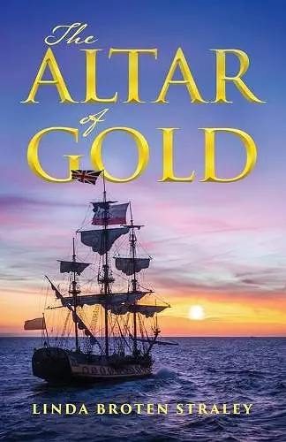 The Altar of Gold cover