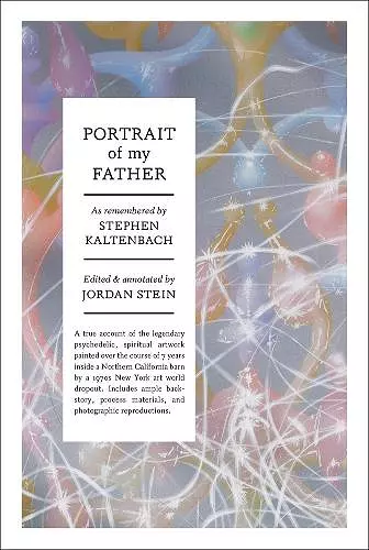 Stephen Kaltenbach: Portrait of My Father cover