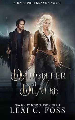 Daughter of Death cover