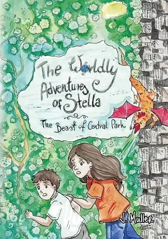 The Worldly Adventures of Stella cover