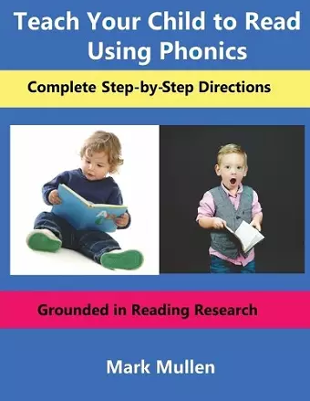 Teach Your Child to Read Using Phonics cover