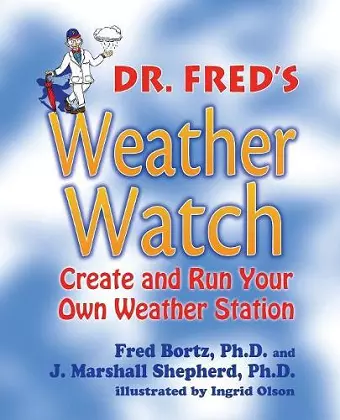 Dr. Fred's Weather Watch cover