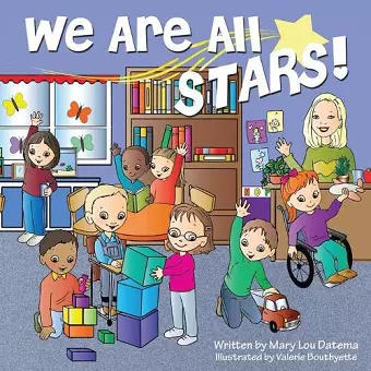 We Are All Stars cover