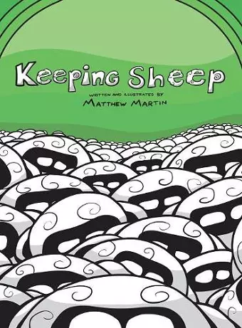 Keeping Sheep cover