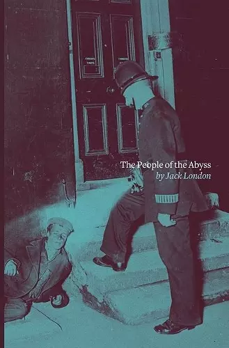 The People of the Abyss cover