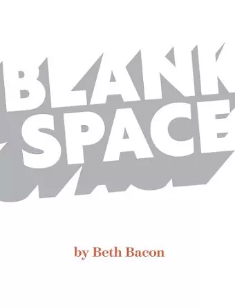 Blank Space cover