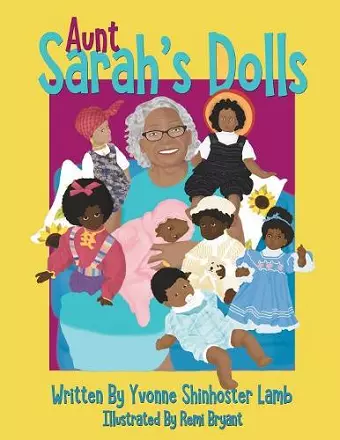 Aunt Sarah's Dolls cover