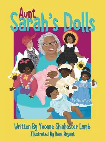 Aunt Sarah's Dolls cover