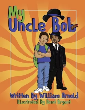 My Uncle Bob cover