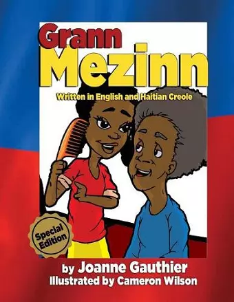 Grann Mezinn cover