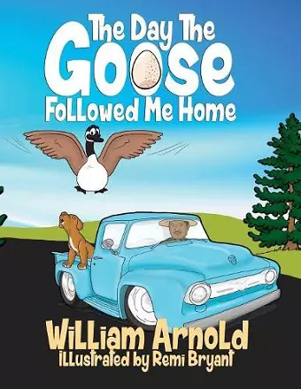 The Day The Goose Followed Me Home cover