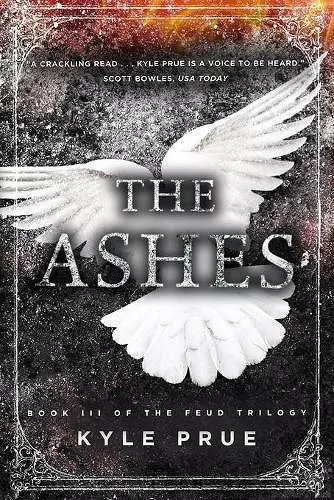 The Ashes cover