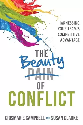 The Beauty of Conflict cover