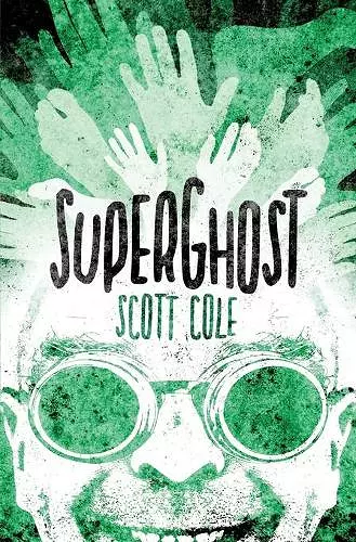 SuperGhost cover