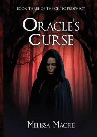 Oracle's Curse cover