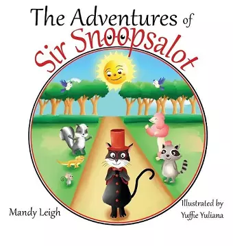 The Adventures of Sir Snoopsalot cover