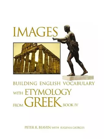 Images Building English Vocabulary with Etymology from Greek Book IV cover