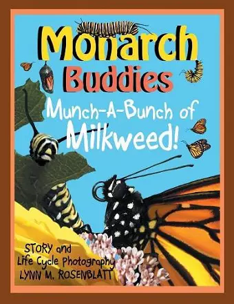 Monarch Buddies cover