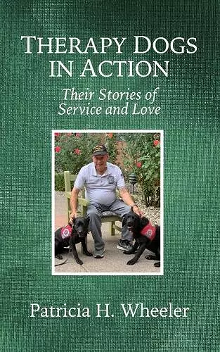 Therapy Dogs in Action cover