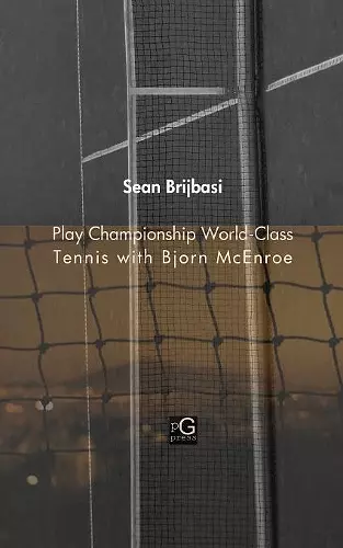 Play Championship World-Class Tennis with Bjorn McEnroe cover