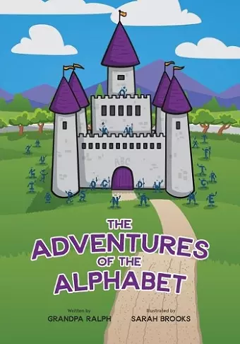 The Adventures of the Alphabet cover