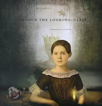 Lewis Carroll's Through the Looking-Glass cover