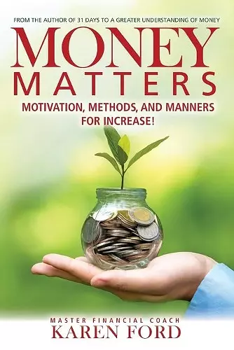 Money Matters cover