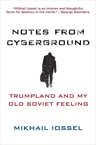 Notes from Cyberground cover