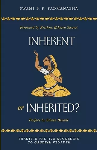 Inherent or Inherited? cover