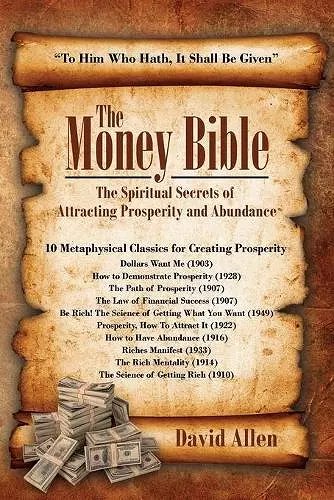 The Money Bible cover