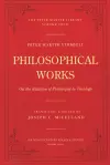 Philosophical Works cover