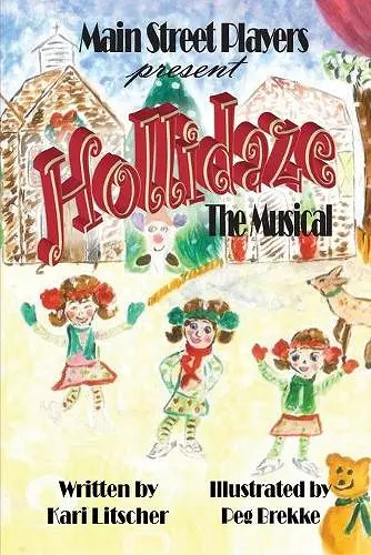 Hollidaze cover